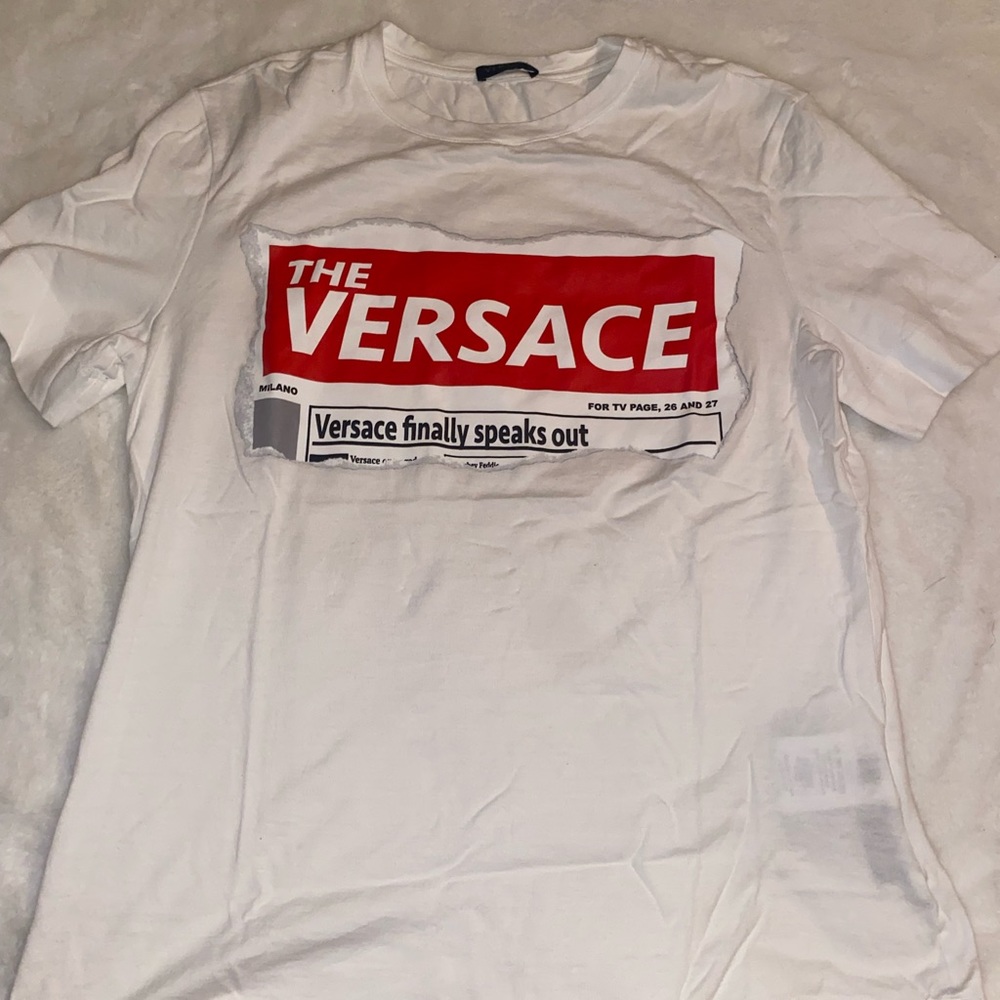 Versace Shirt